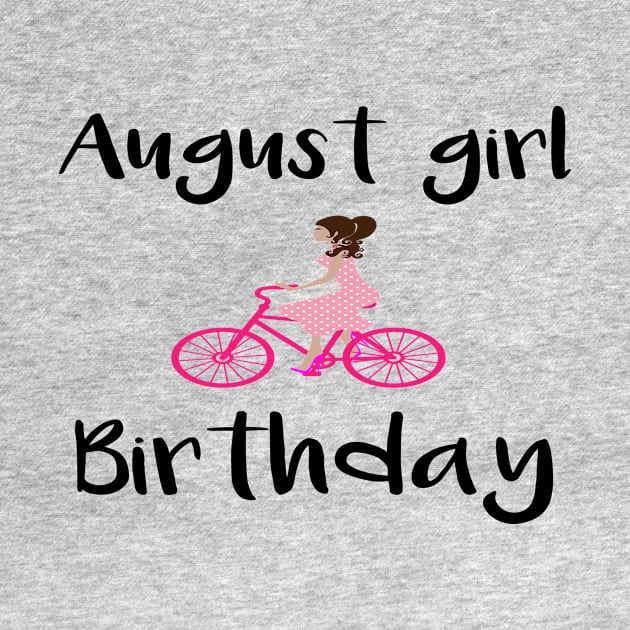 august girl gift by merysam